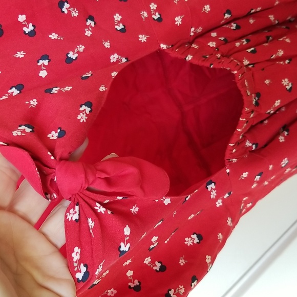 New with Tags Disney Minnie Mouse Dress by Lauren Conrad - Picture 10 of 16